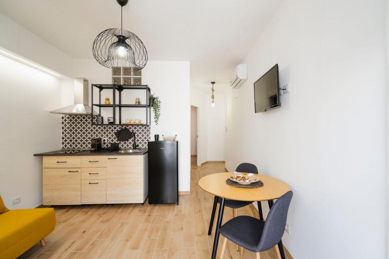 Le Coralline Apartments Pozzallo Eksteriør bilde