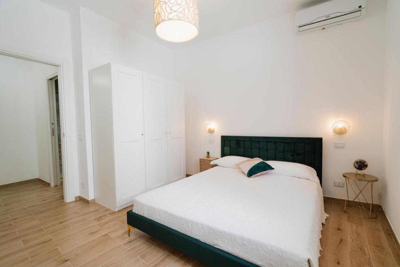 Le Coralline Apartments Pozzallo Eksteriør bilde