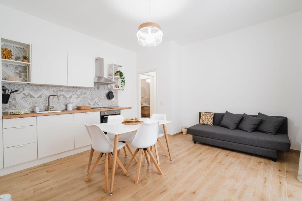Le Coralline Apartments Pozzallo Eksteriør bilde