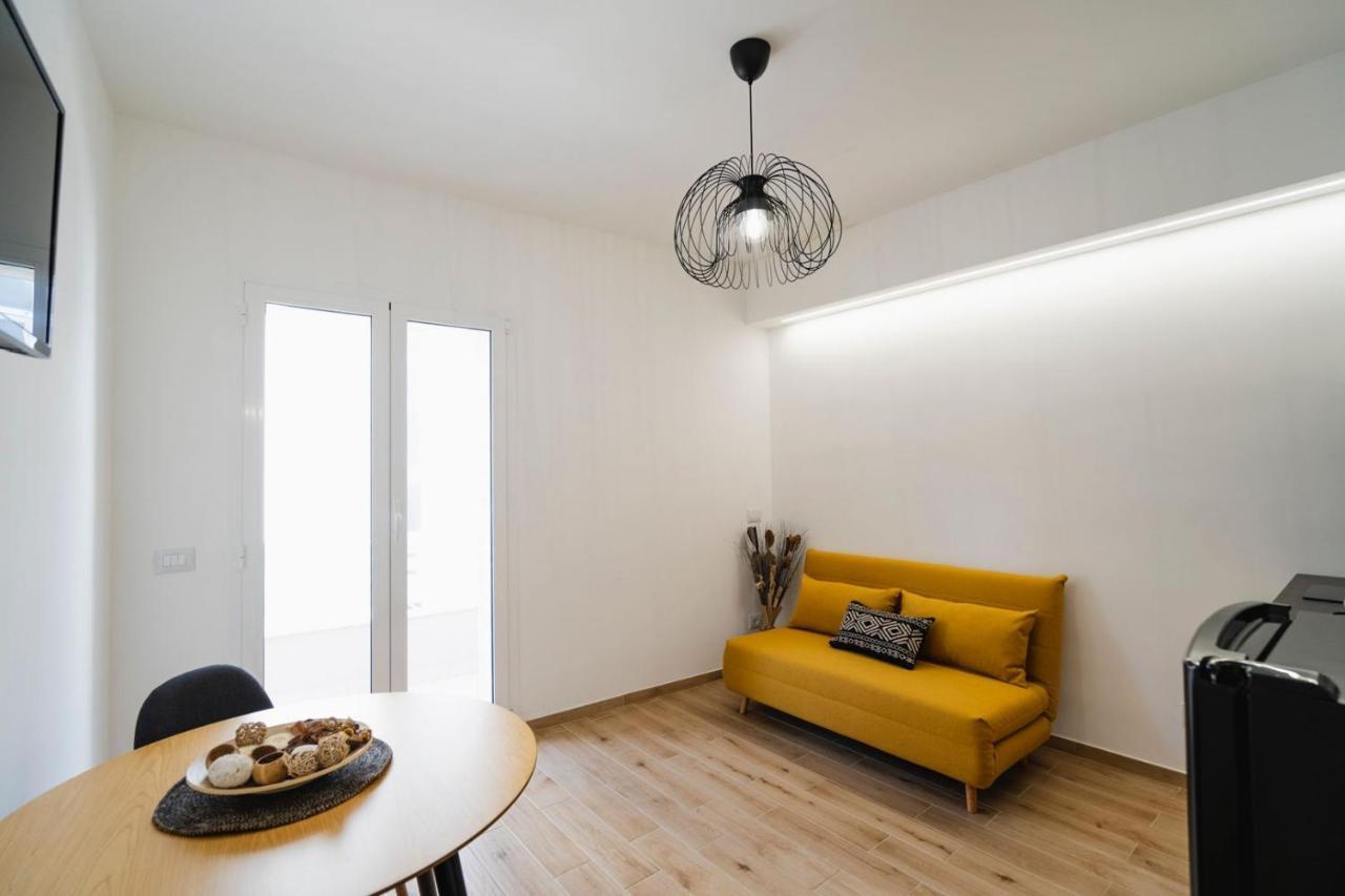 Le Coralline Apartments Pozzallo Eksteriør bilde