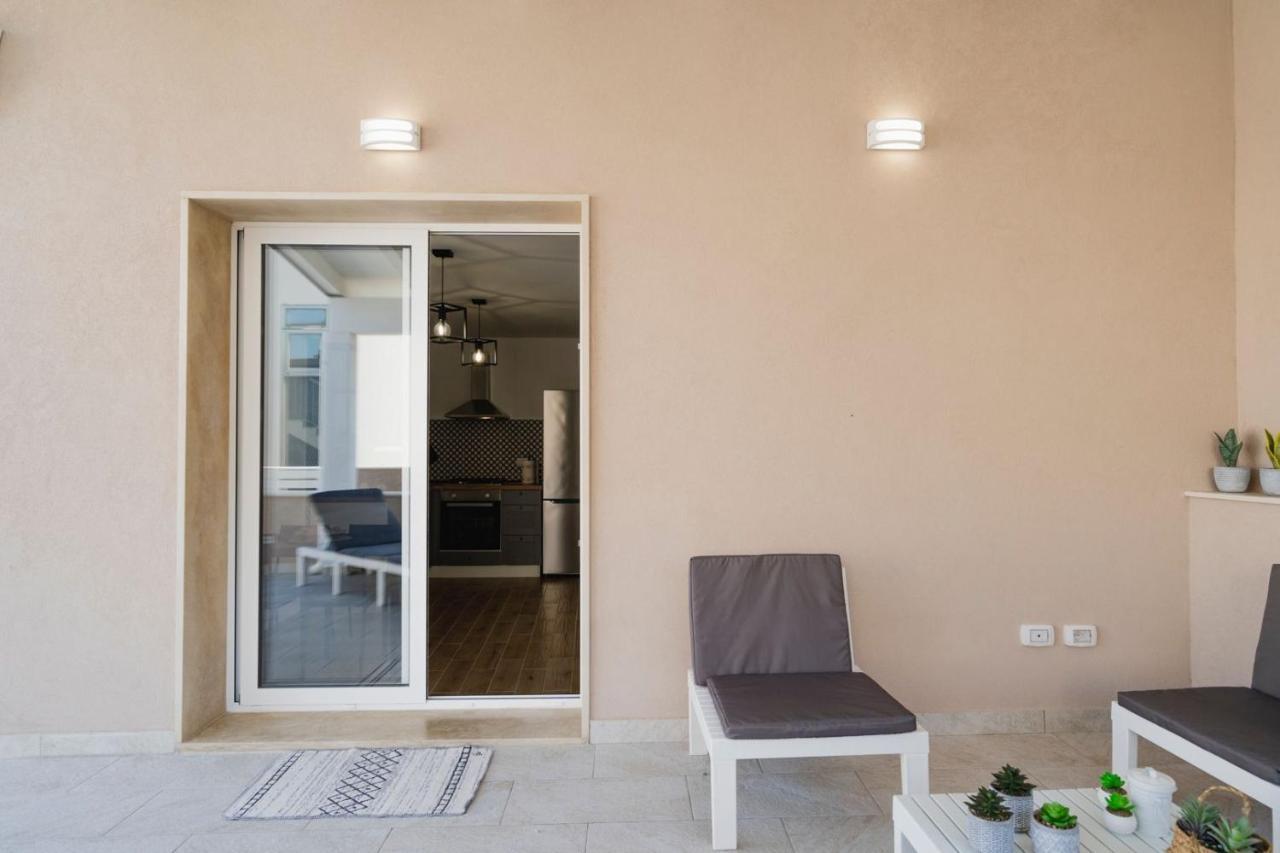 Le Coralline Apartments Pozzallo Eksteriør bilde