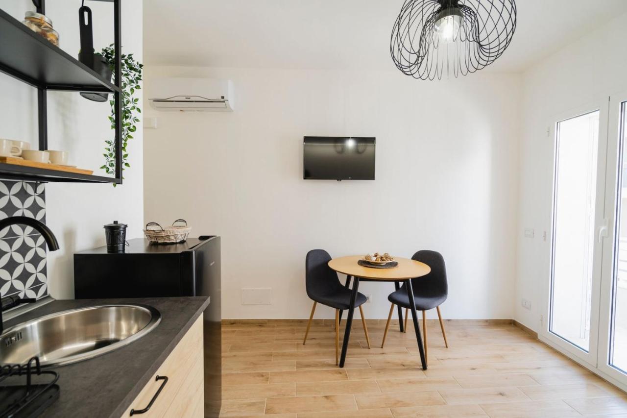 Le Coralline Apartments Pozzallo Eksteriør bilde