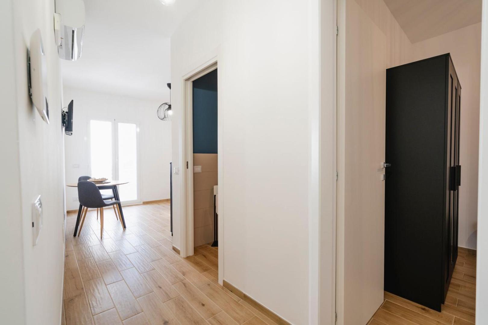 Le Coralline Apartments Pozzallo Eksteriør bilde
